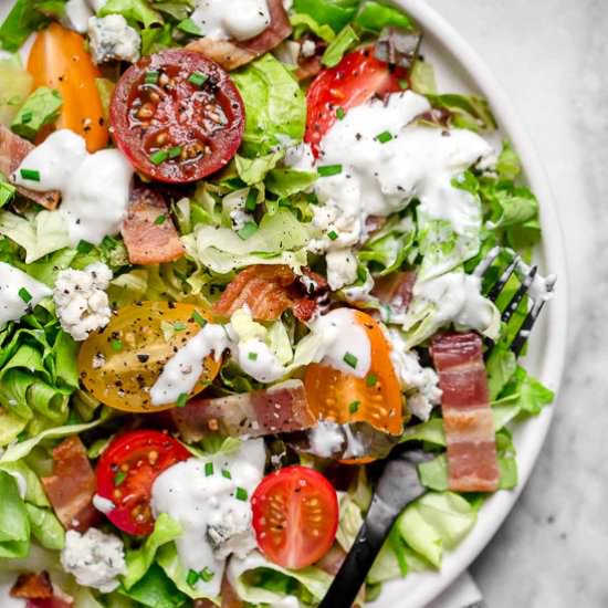 Chopped Wedge Salad