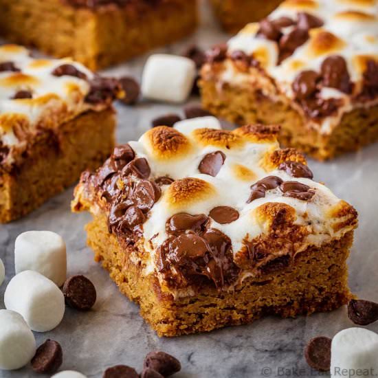 S’mores Bars