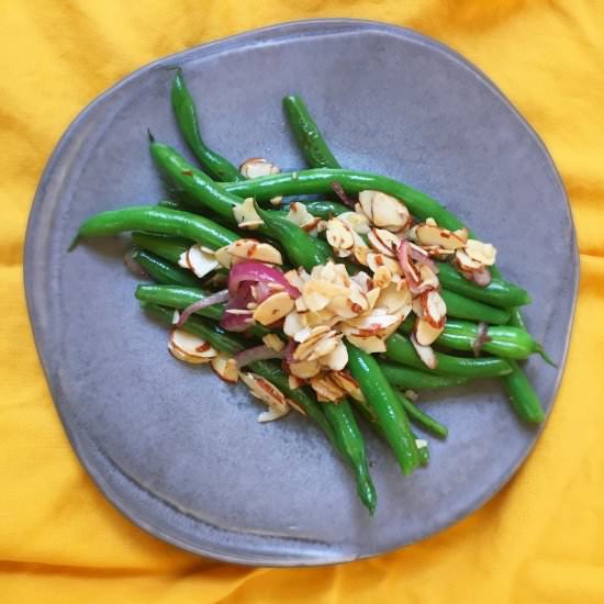 Quick Green Beans