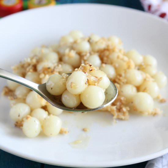 Sweet Ammini Kozhukattai