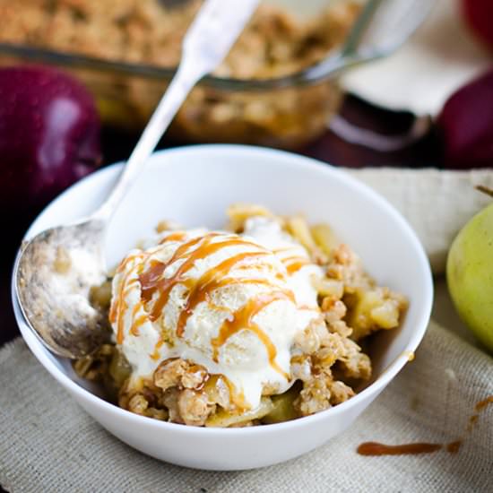 Apple Crisp