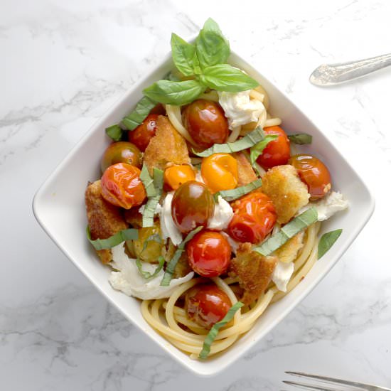 Caprese Pasta