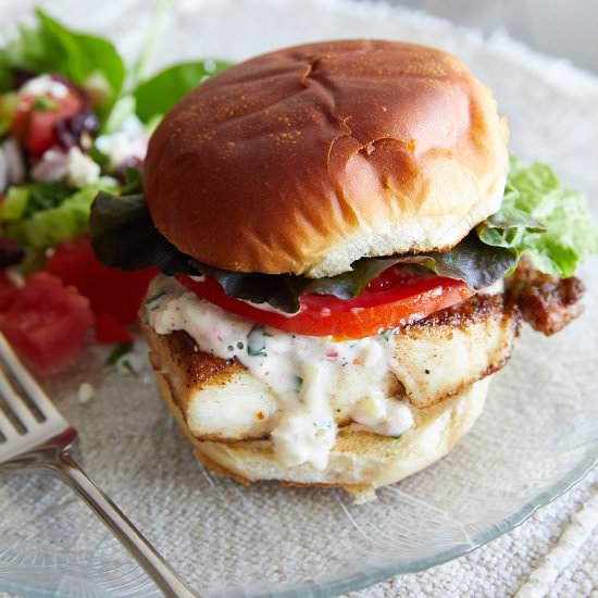 The Secrets to a Fish Sandwich