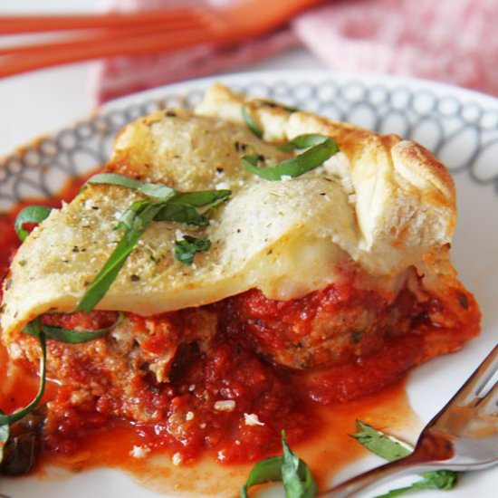 Meatball Pie Recipes