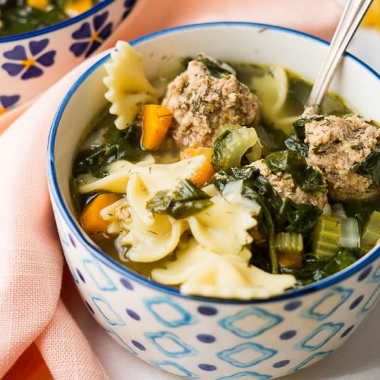 PC Italian Wedding Soup