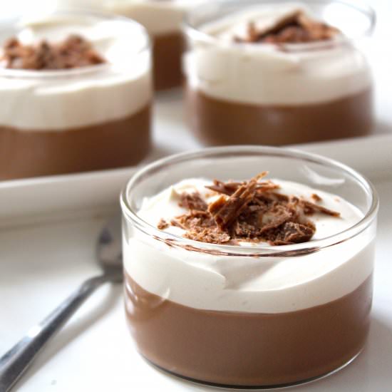 Easy Chocolate Pudding