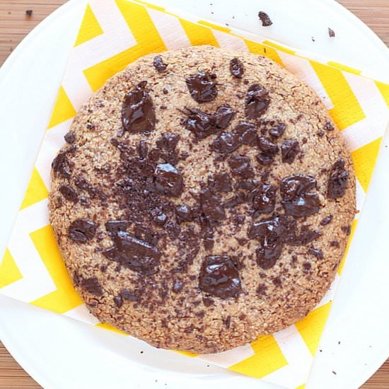 Paleo Cookie for One