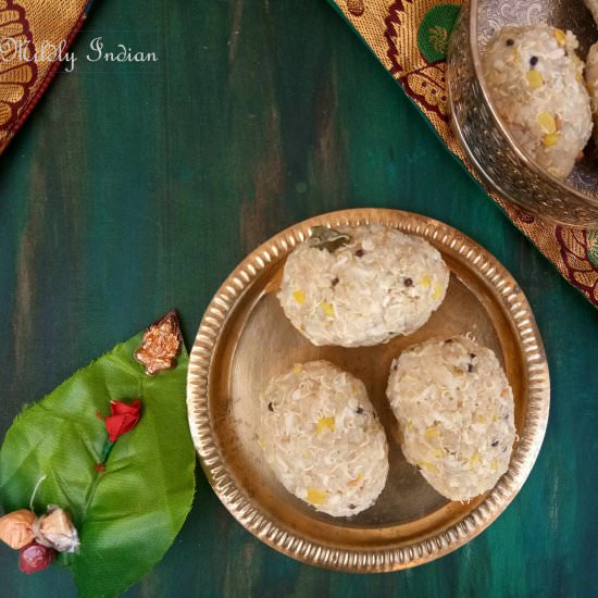Quinoa Pidi Kozhakattai