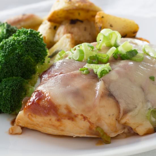 Smoky Mountain Chicken