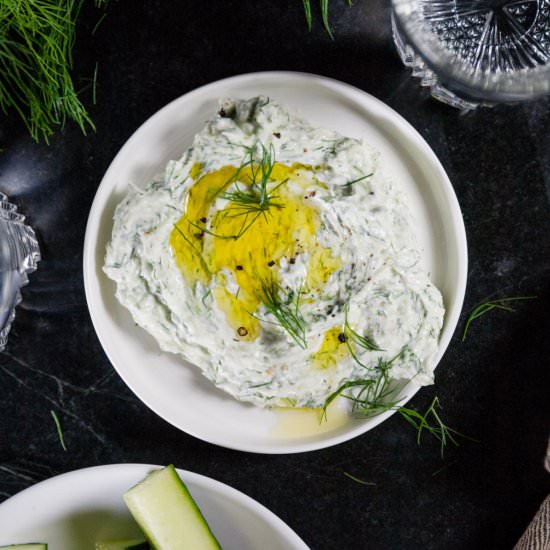 Tzatziki