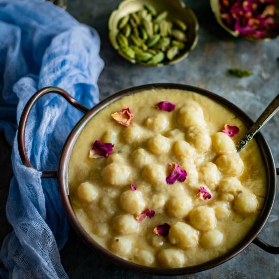 Chettinad paal Kozhukattai (Modak)