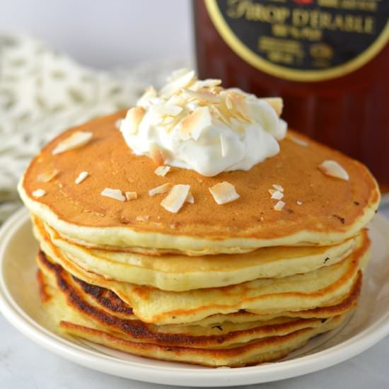 Banana Pancakes