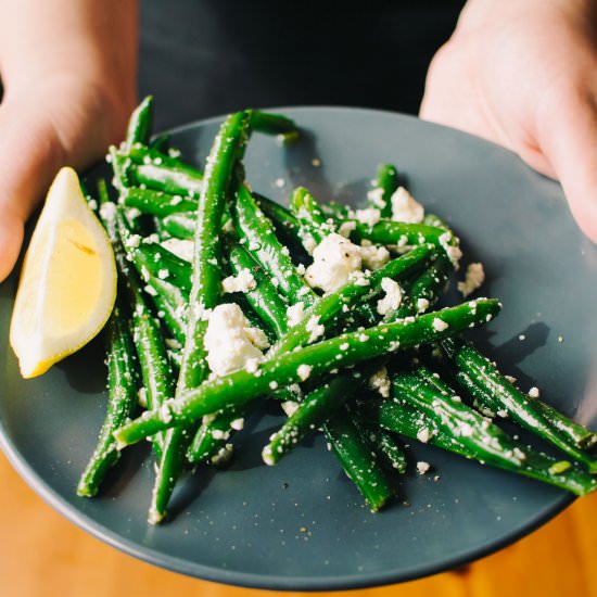 Green Bean Salad