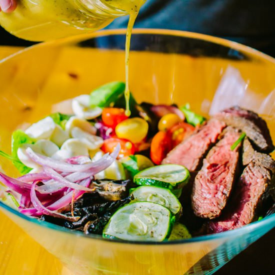 Steak Salad
