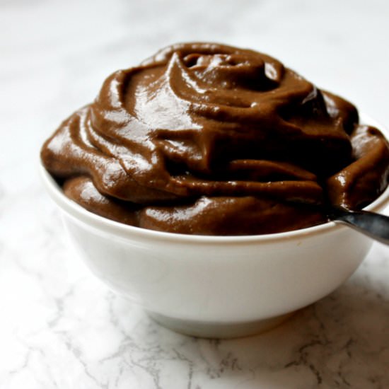 Rich & Creamy Chocolate Pudding