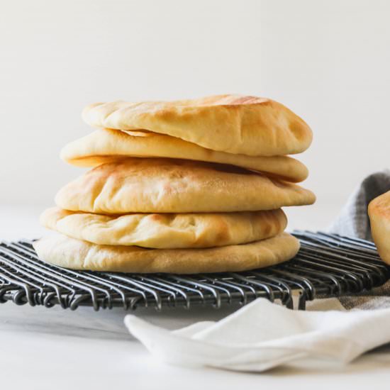 Yogurt Pita