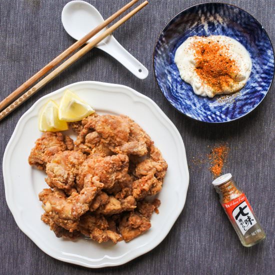 Karaage Chicken