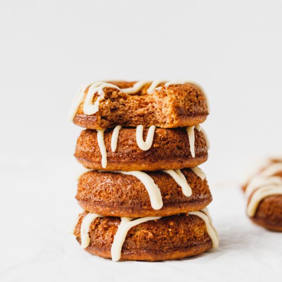 Apple Donuts