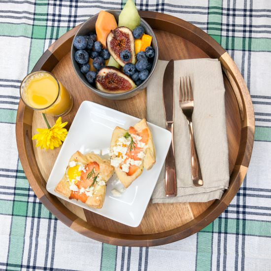 Upscale Egg Baskets