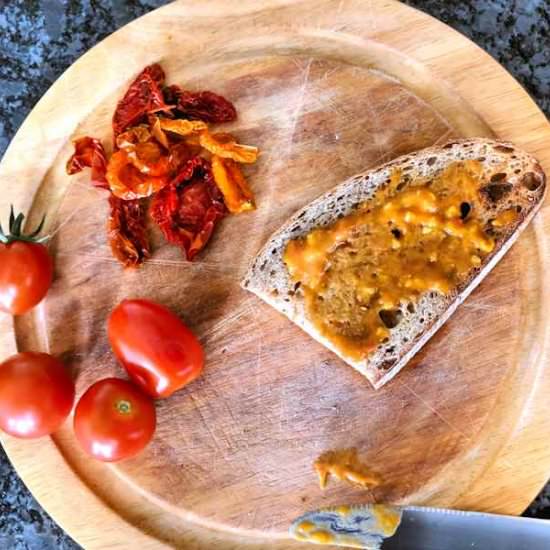 Tomato butter