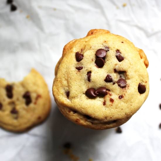 The Best Chocolate Chip Cookies