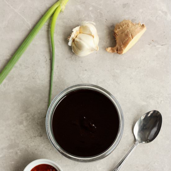 Simple Gluten-Free Teriyaki Sauce