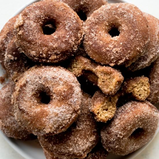 Apple Cider Donuts