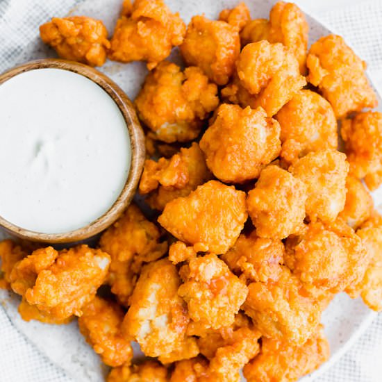 Buffalo Chicken Bites