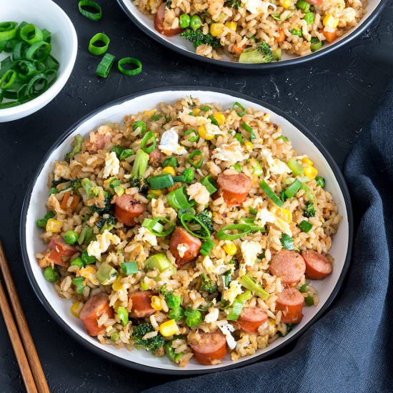 Chinese Fried Rice