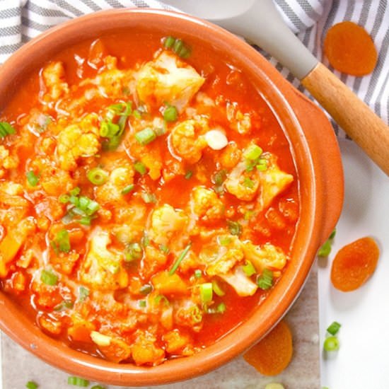Hearty Root Vegetable Stew