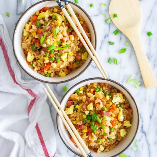 Fried Rice