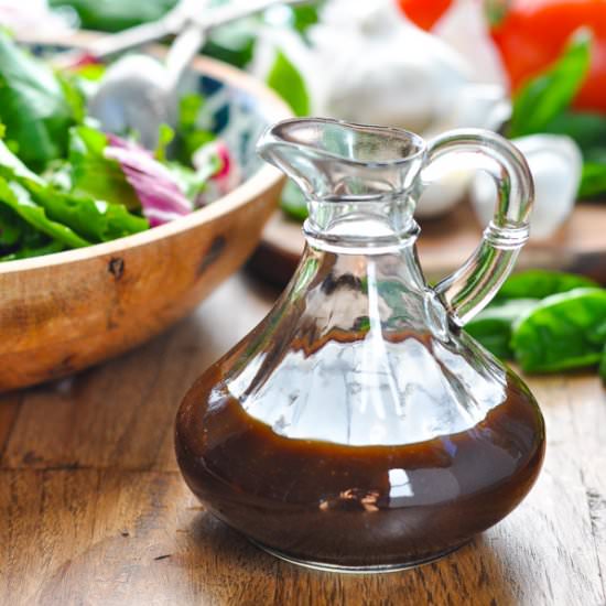 Italian Balsamic Vinaigrette