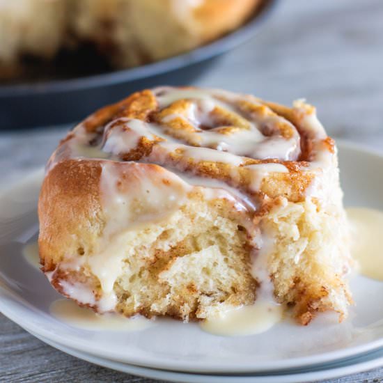Best Cinnamon Rolls Recipe