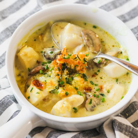 Coquilles St. Jacques
