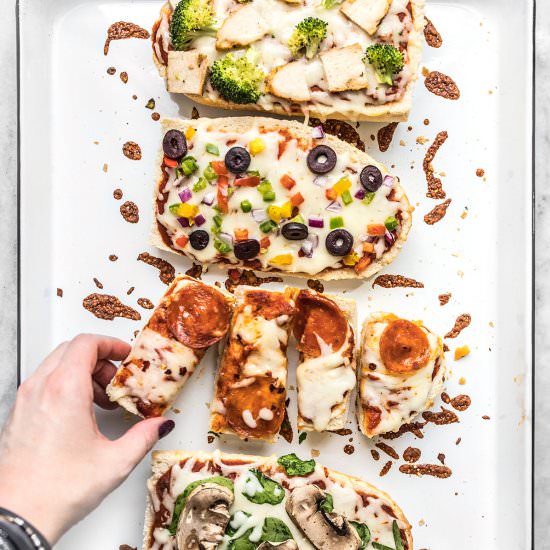 French Bread Pizza