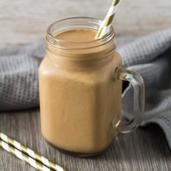 Perfect Coffee Milkshake
