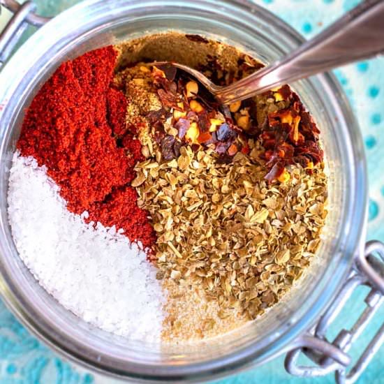 Low Carb Taco Seasoning
