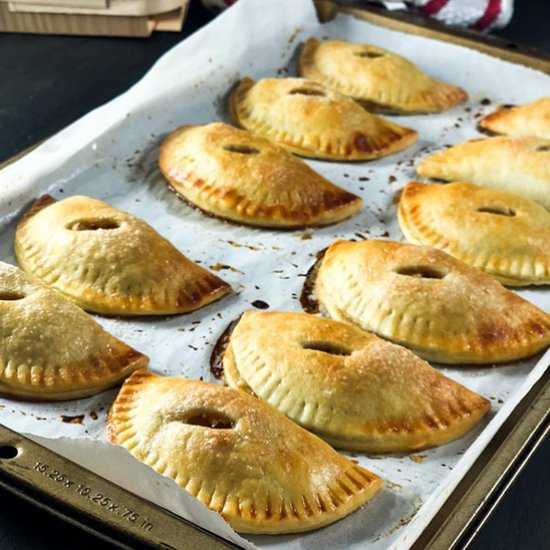 Apple Hand Pies