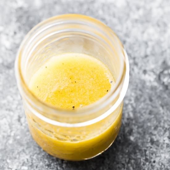 White Wine Vinaigrette