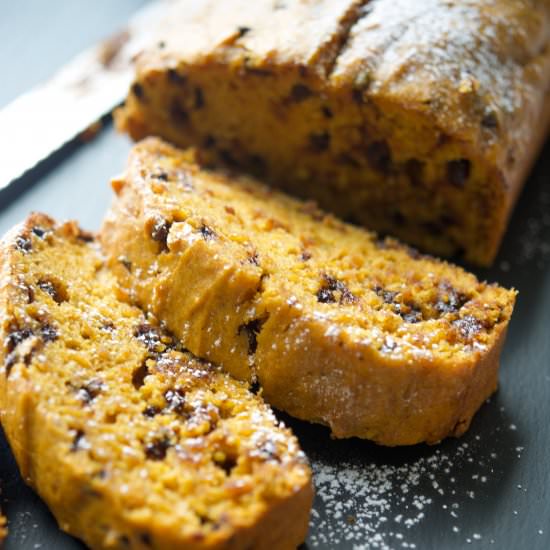 Pumpkin Bread