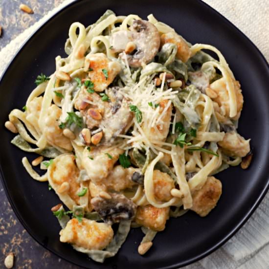 Chicken Fettuccine Michael