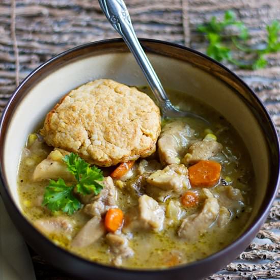 Chicken and Dumplings