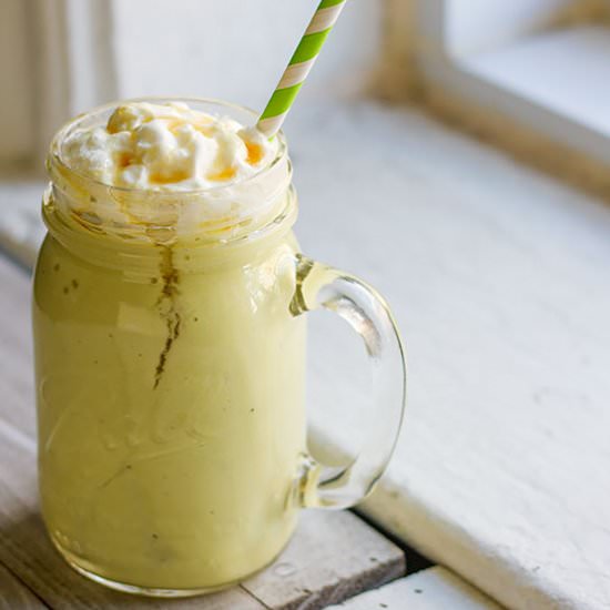 Avocado Banana Smoothie
