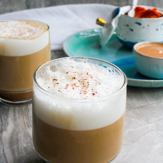 Pumpkin Spice Latte