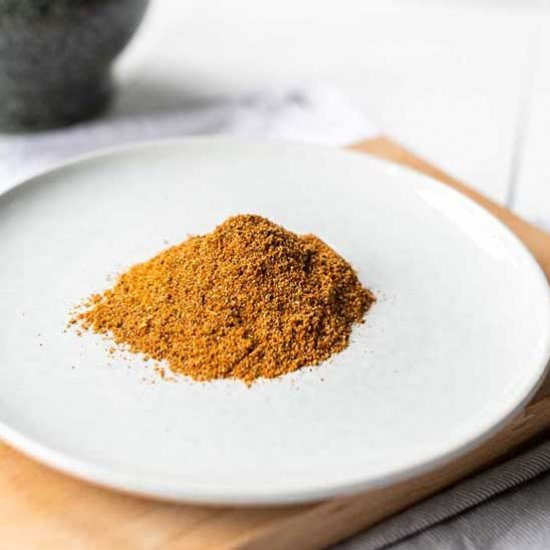 Burrito seasoning