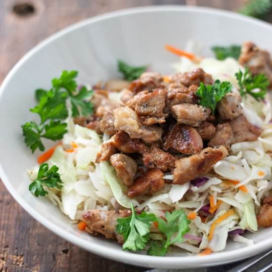 Pork Stir Fry