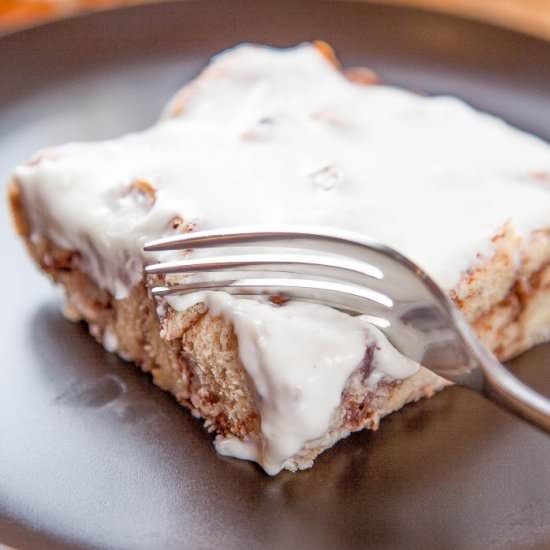 Cinnamon French Toast Casserole
