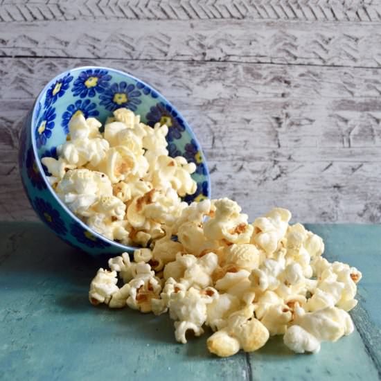 Cinema Style Sweet Popcorn