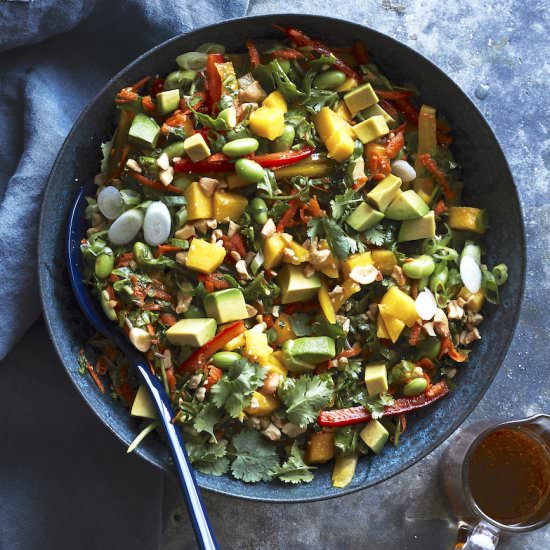 Chopped Thai Salad