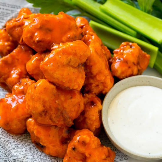 Buffalo Chicken Nuggets
